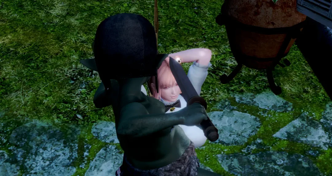 Honoka hunting (uncensored) Fhentai - Page 13