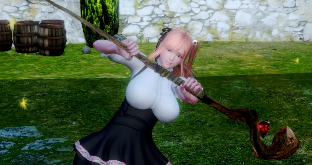 Honoka hunting (uncensored) Fhentai - Page 28