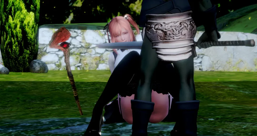 Honoka hunting (uncensored) Fhentai - Page 34