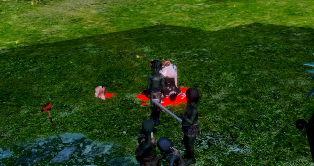 Honoka hunting (uncensored) Fhentai - Page 81