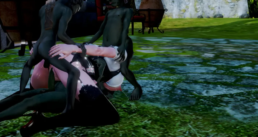 Honoka hunting (uncensored) Fhentai - Page 83