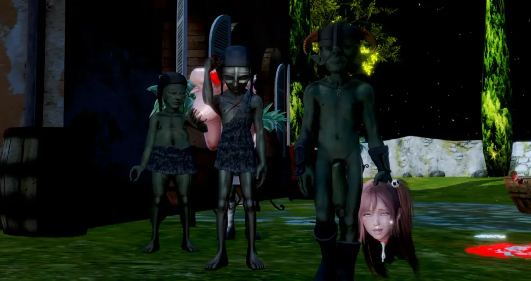 Honoka hunting (uncensored) Fhentai - Page 93