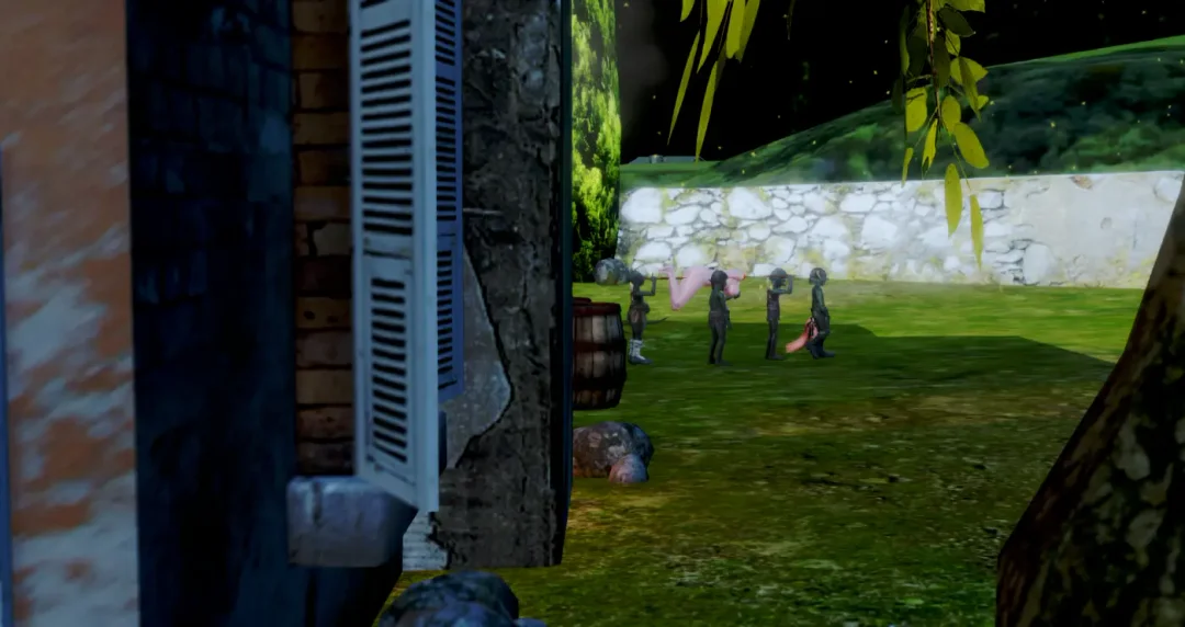 Honoka hunting (uncensored) Fhentai - Page 94