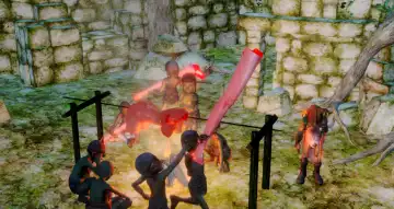 Honoka hunting (uncensored) Fhentai - Page 100