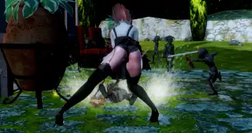 Honoka hunting (uncensored) Fhentai - Page 14