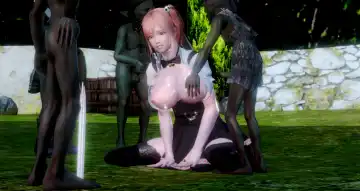 Honoka hunting (uncensored) Fhentai - Page 45