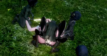 Honoka hunting (uncensored) Fhentai - Page 53