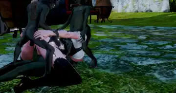 Honoka hunting (uncensored) Fhentai - Page 83