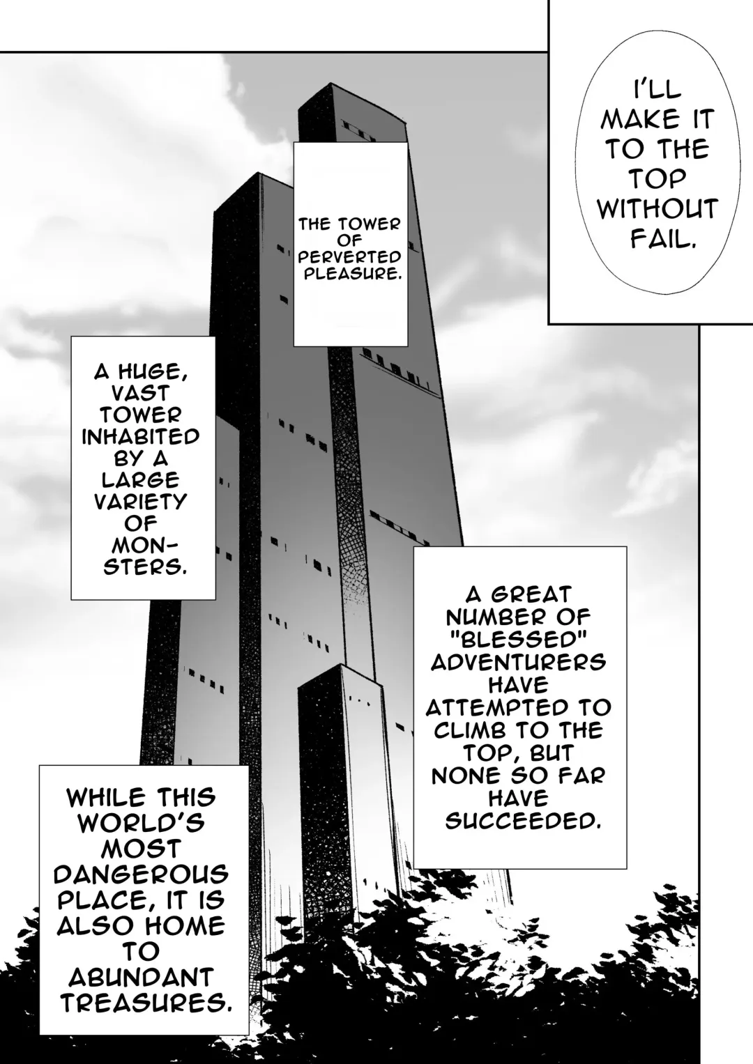 [Tomura Suisen] Jaintou no Boukensha ~Goblin ni Haiboku Shita Shoujo Kenshi Hen~ | Adventurer of the Tower of Lewdness ~Swordswoman Defeated By A Goblin~ Fhentai - Page 3