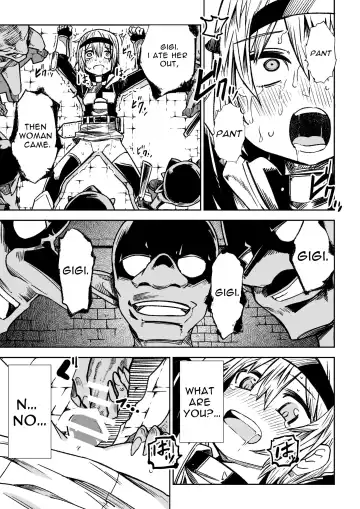 [Tomura Suisen] Jaintou no Boukensha ~Goblin ni Haiboku Shita Shoujo Kenshi Hen~ | Adventurer of the Tower of Lewdness ~Swordswoman Defeated By A Goblin~ Fhentai - Page 14