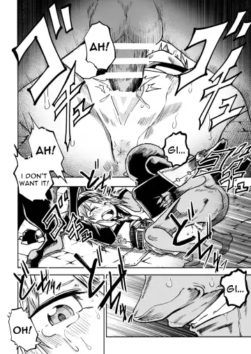 [Tomura Suisen] Jaintou no Boukensha ~Goblin ni Haiboku Shita Shoujo Kenshi Hen~ | Adventurer of the Tower of Lewdness ~Swordswoman Defeated By A Goblin~ Fhentai - Page 17