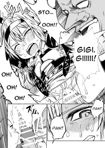 [Tomura Suisen] Jaintou no Boukensha ~Goblin ni Haiboku Shita Shoujo Kenshi Hen~ | Adventurer of the Tower of Lewdness ~Swordswoman Defeated By A Goblin~ Fhentai - Page 19