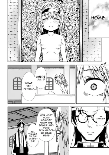 [Tomura Suisen] Jaintou no Boukensha ~Goblin ni Haiboku Shita Shoujo Kenshi Hen~ | Adventurer of the Tower of Lewdness ~Swordswoman Defeated By A Goblin~ Fhentai - Page 27