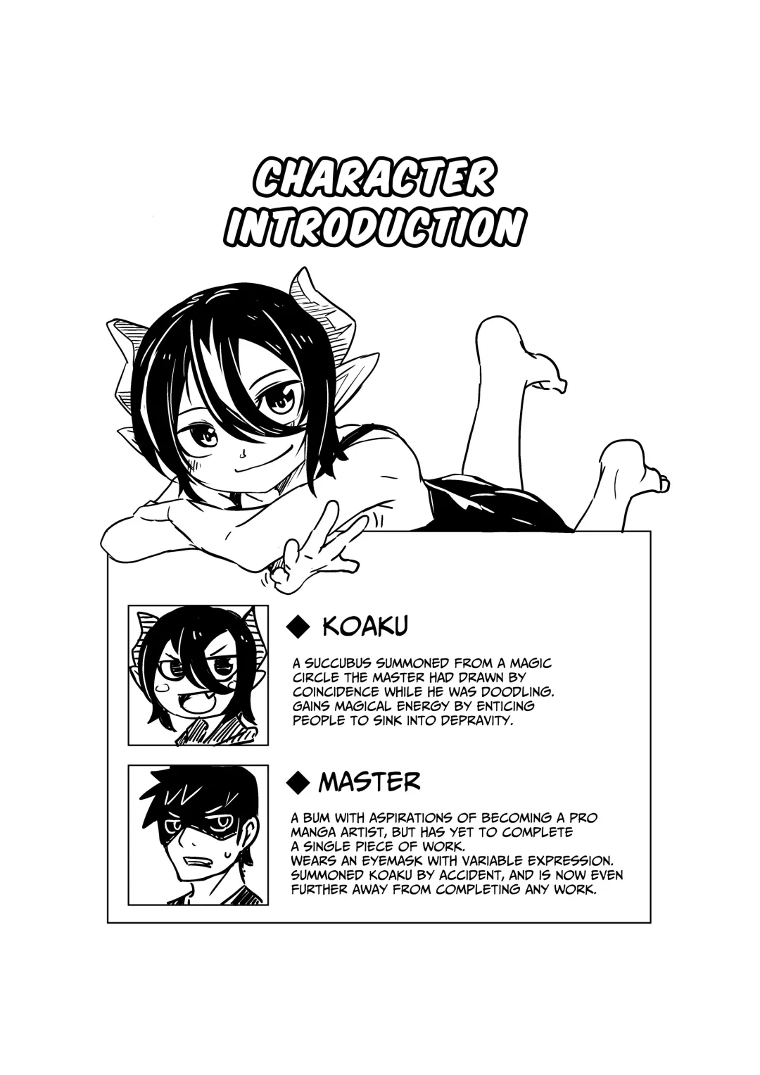 [Tomura Suisen] Koakuma no Koaku-chan | Little Deviless KOAKU-chan Fhentai - Page 18