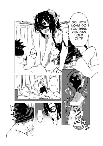 [Tomura Suisen] Koakuma no Koaku-chan | Little Deviless KOAKU-chan Fhentai - Page 13