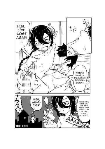 [Tomura Suisen] Koakuma no Koaku-chan | Little Deviless KOAKU-chan Fhentai - Page 17