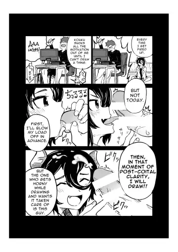 [Tomura Suisen] Koakuma no Koaku-chan | Little Deviless KOAKU-chan Fhentai - Page 3