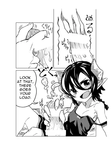 [Tomura Suisen] Koakuma no Koaku-chan | Little Deviless KOAKU-chan Fhentai - Page 5