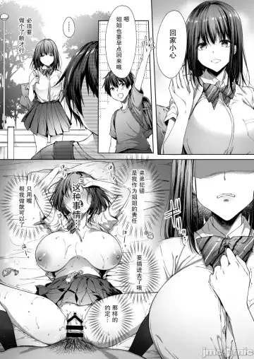 弟の身代わりになった姉2 Fhentai - Page 4