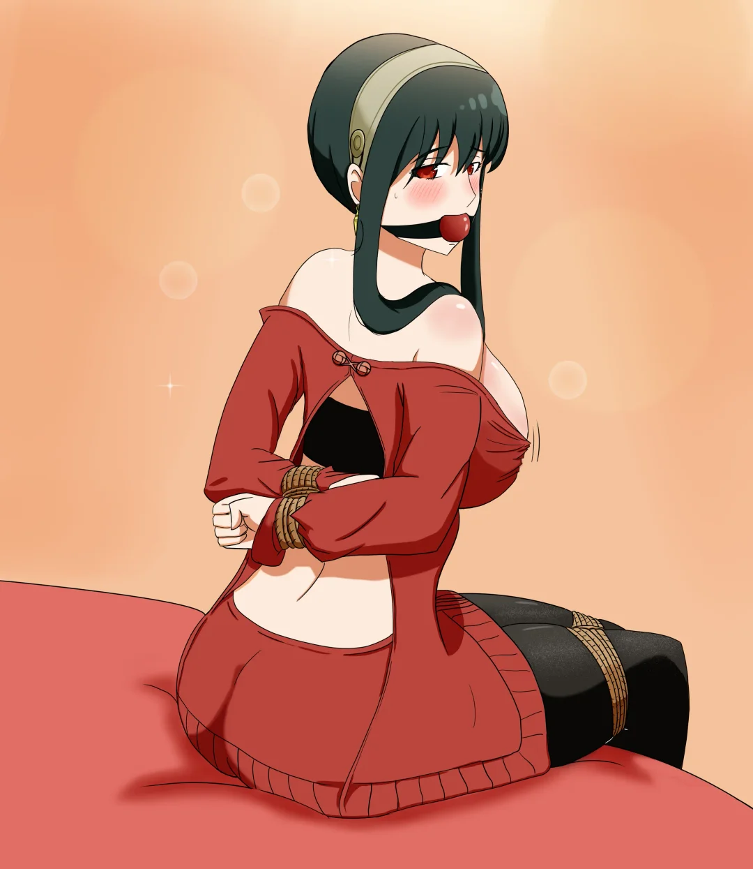 Misha Fhentai - Page 133