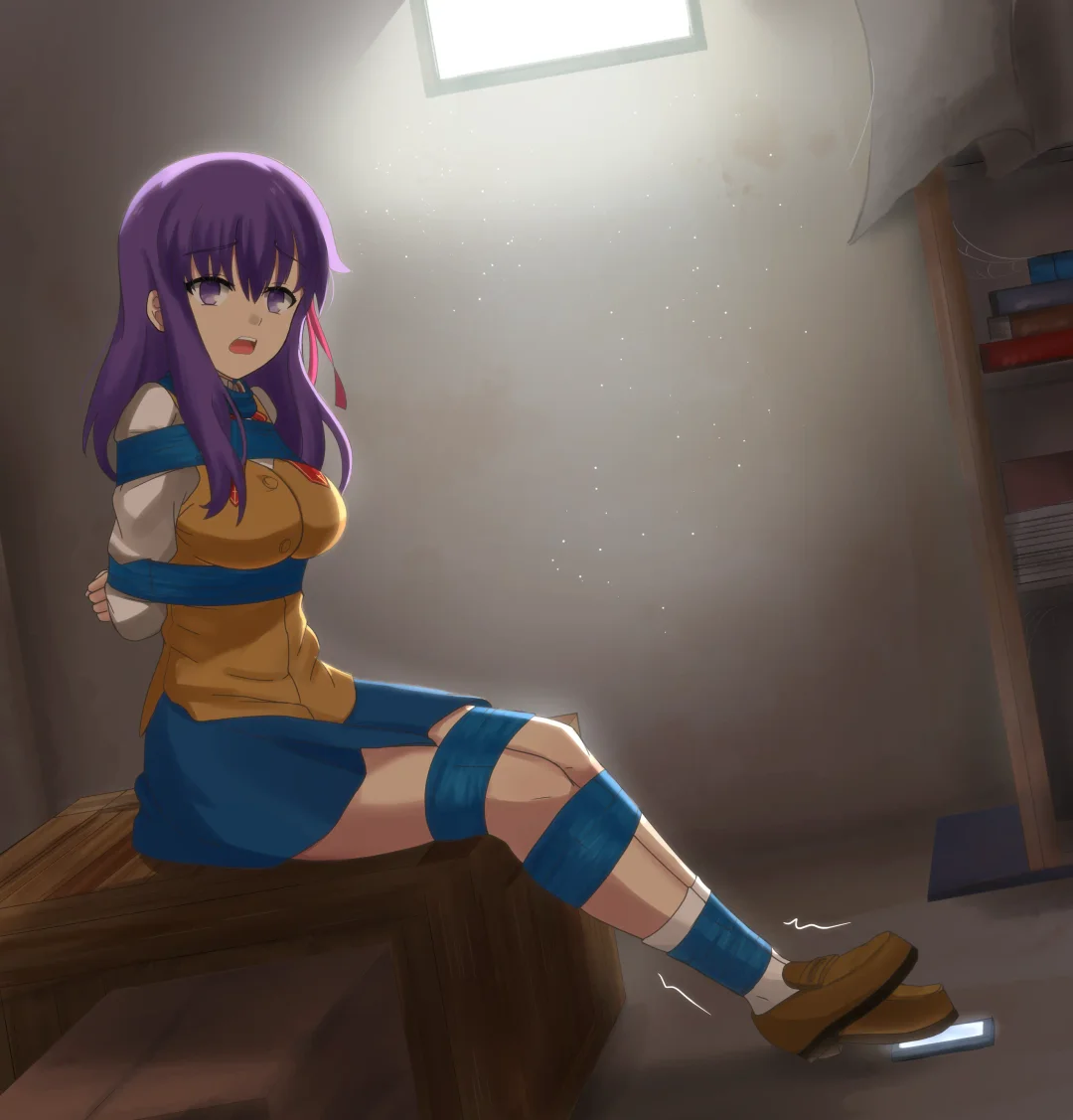 Misha Fhentai - Page 27