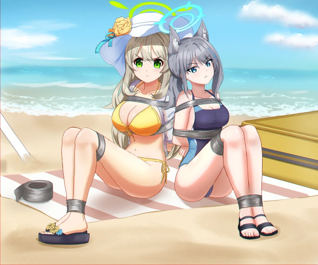 Misha Fhentai - Page 37