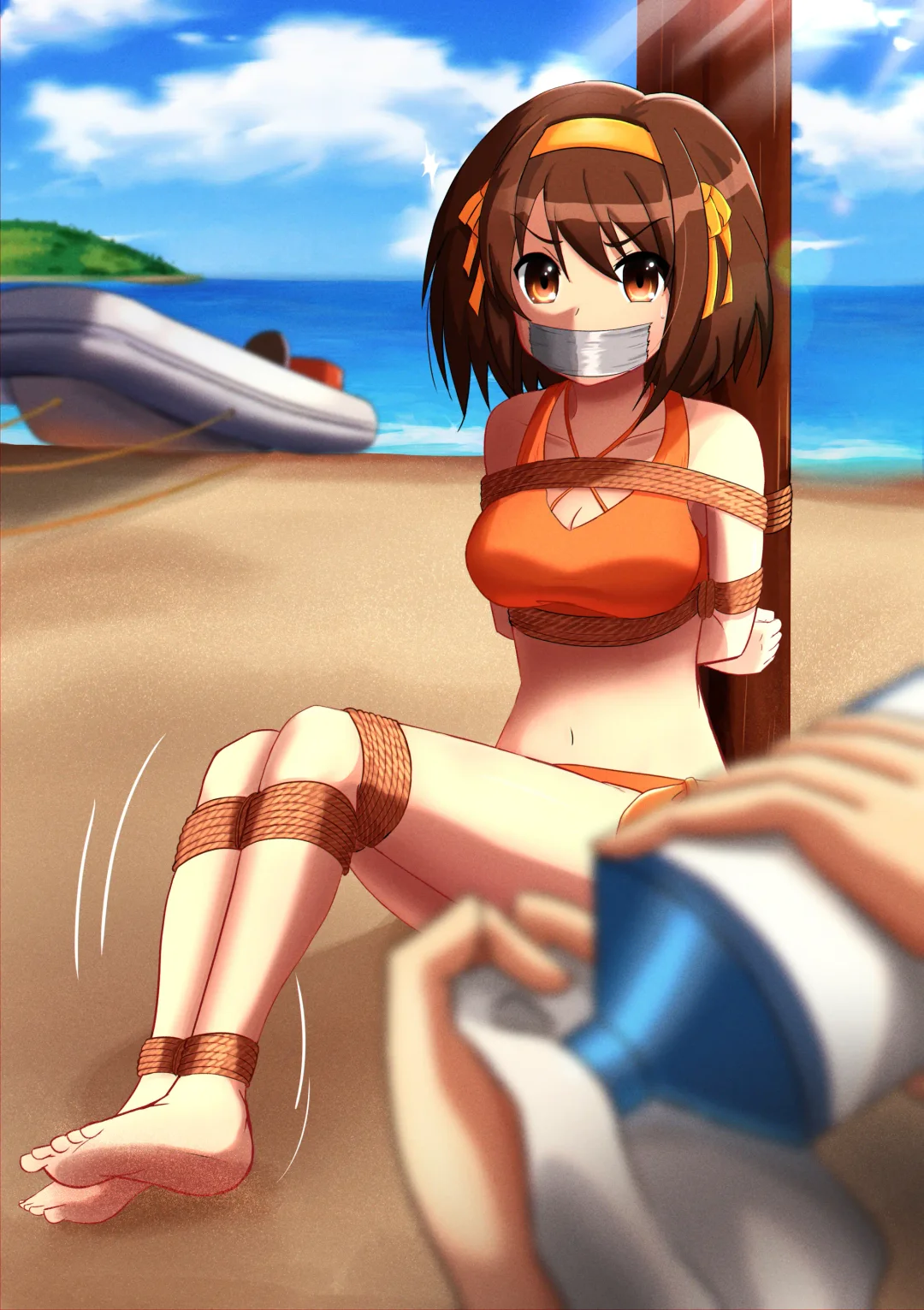 Misha Fhentai - Page 55