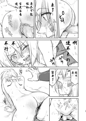 [Tk] Joou Heika no Koufuku Senryou Hen Fhentai - Page 25