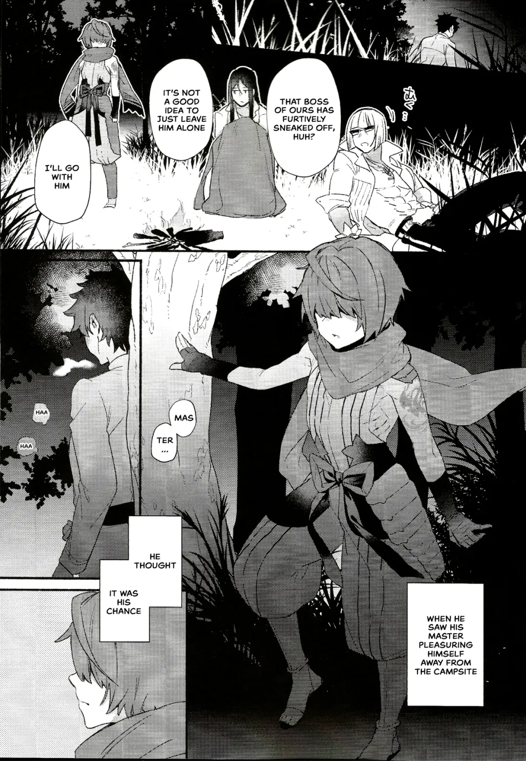 [Asahi] My love revealed itself in colours Fhentai - Page 2