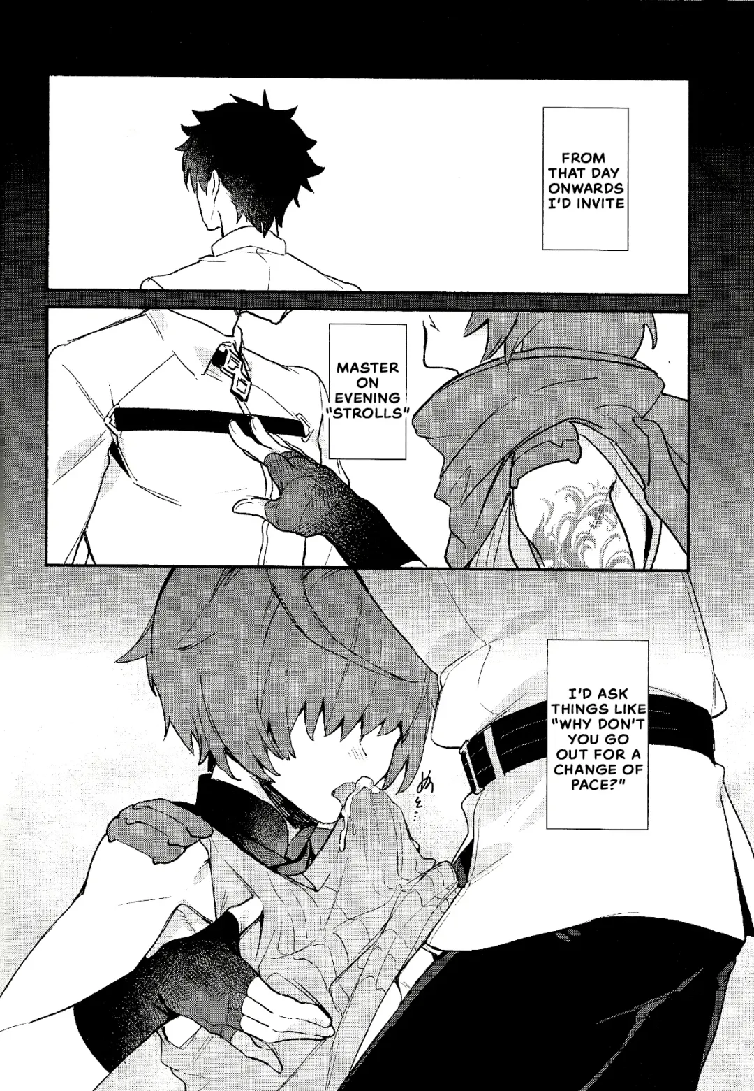 [Asahi] My love revealed itself in colours Fhentai - Page 9