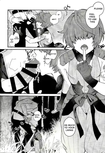 [Asahi] My love revealed itself in colours Fhentai - Page 5