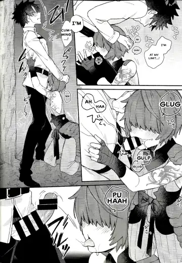 [Asahi] My love revealed itself in colours Fhentai - Page 7