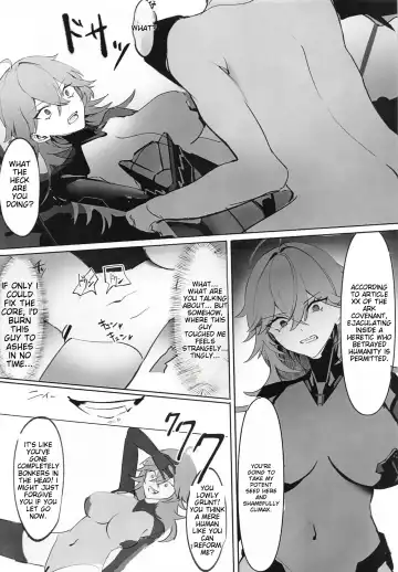 Iron na Nikke to Ecchi Suru Hon Fhentai - Page 15