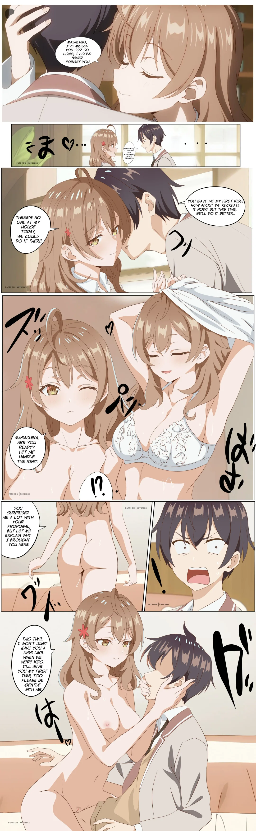 kevcrexx Fhentai - Page 61
