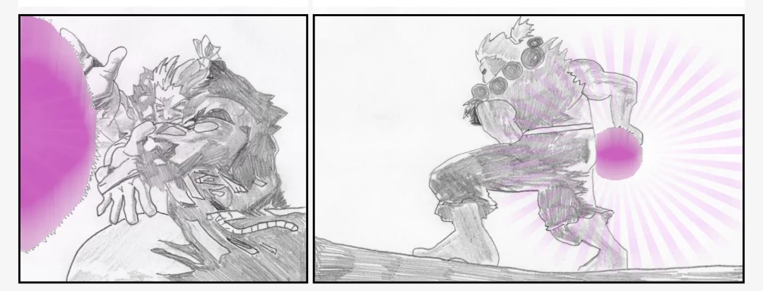 [Kombat] Capcom vs. SNK 2 - Mai vs. Gouki Fhentai - Page 4