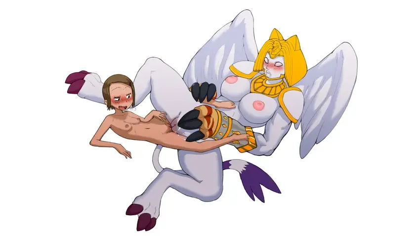 Digimon Hentai Fhentai - Page 6