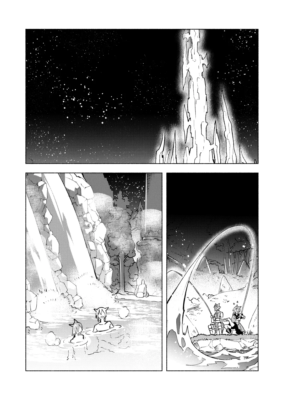 [Suemitsu Dicca] Koi no uta, ai no uta | 恋之诗、爱之歌 Fhentai - Page 41