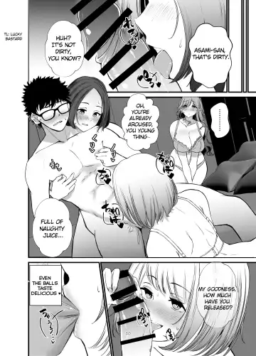 [Oniken] Tawaman no Hitozuma-tachi wa Yokkyuu Fuman Sugite | The housewives of the luxury apartment are too dissatisfied with their desires. Fhentai - Page 19