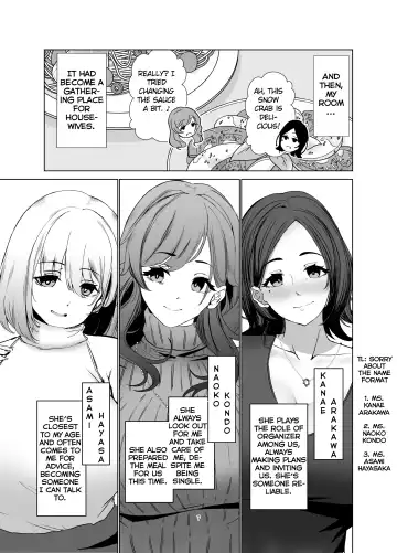 [Oniken] Tawaman no Hitozuma-tachi wa Yokkyuu Fuman Sugite | The housewives of the luxury apartment are too dissatisfied with their desires. Fhentai - Page 6