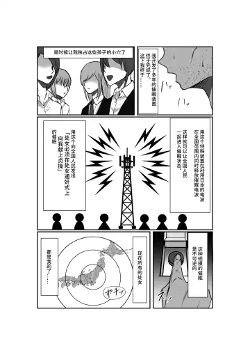 [Nenpa] Shojo Dokusen Saimin 1 | 处女独占催眠 Fhentai - Page 3