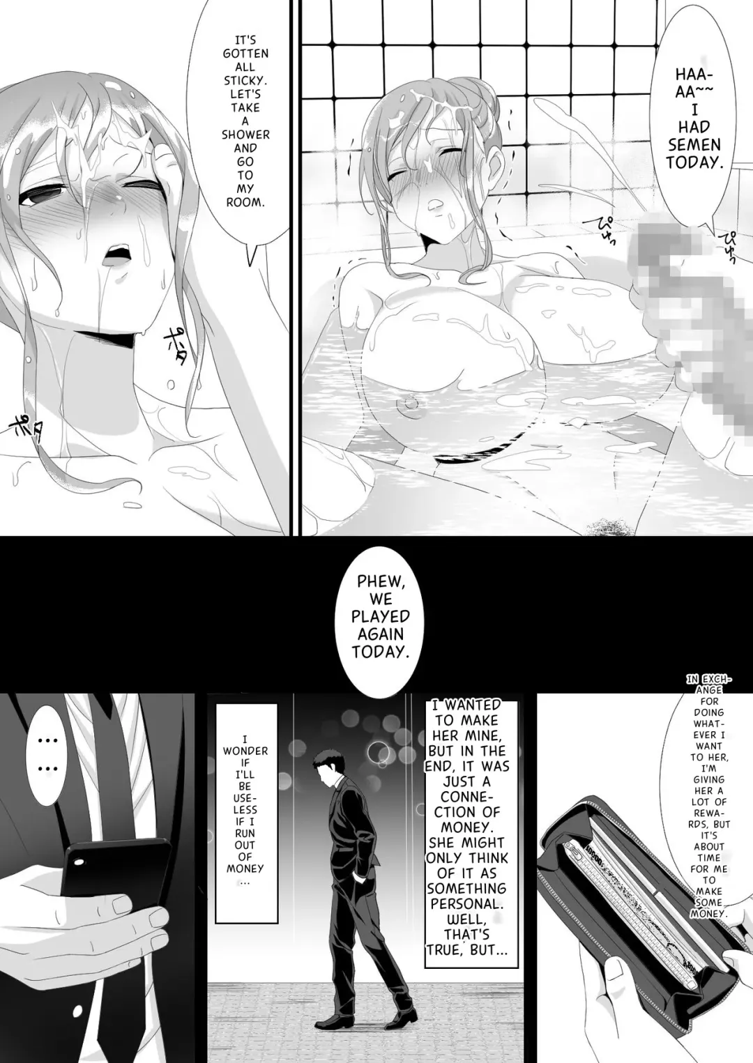 Ikiru Tame ni Watashi ga Shita Koto 1 Fhentai - Page 19