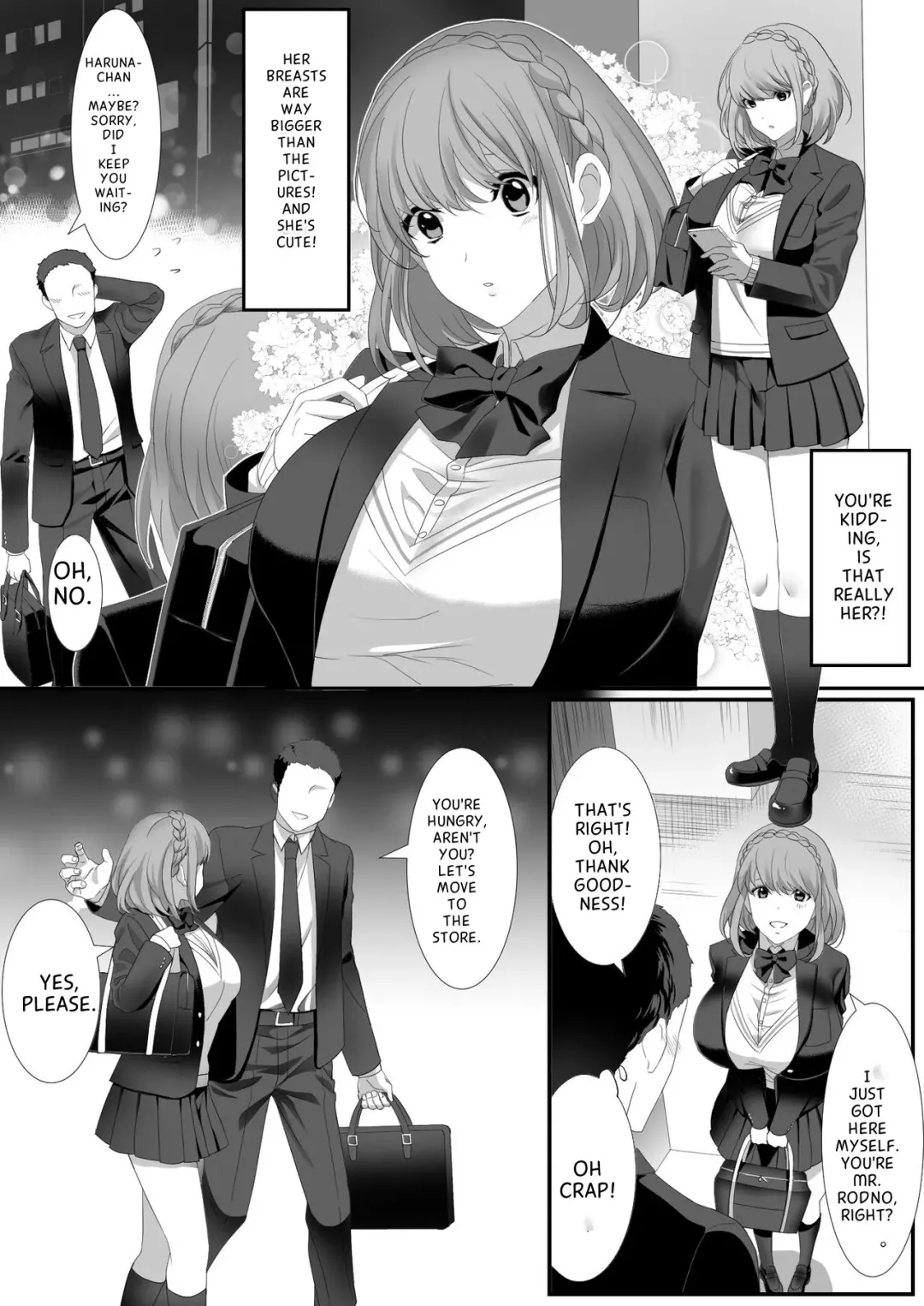Ikiru Tame ni Watashi ga Shita Koto 1 Fhentai - Page 3