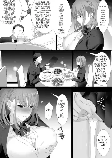 Ikiru Tame ni Watashi ga Shita Koto 1 Fhentai - Page 5