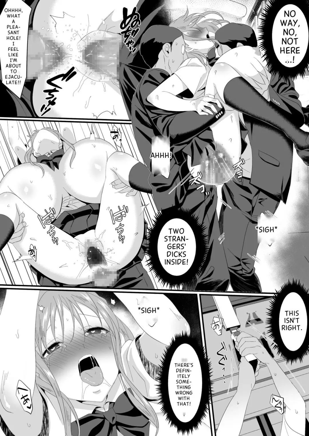 Ikiru Tame ni Watashi ga Shita Koto 2 Fhentai - Page 14