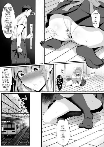 Ikiru Tame ni Watashi ga Shita Koto 2 Fhentai - Page 8
