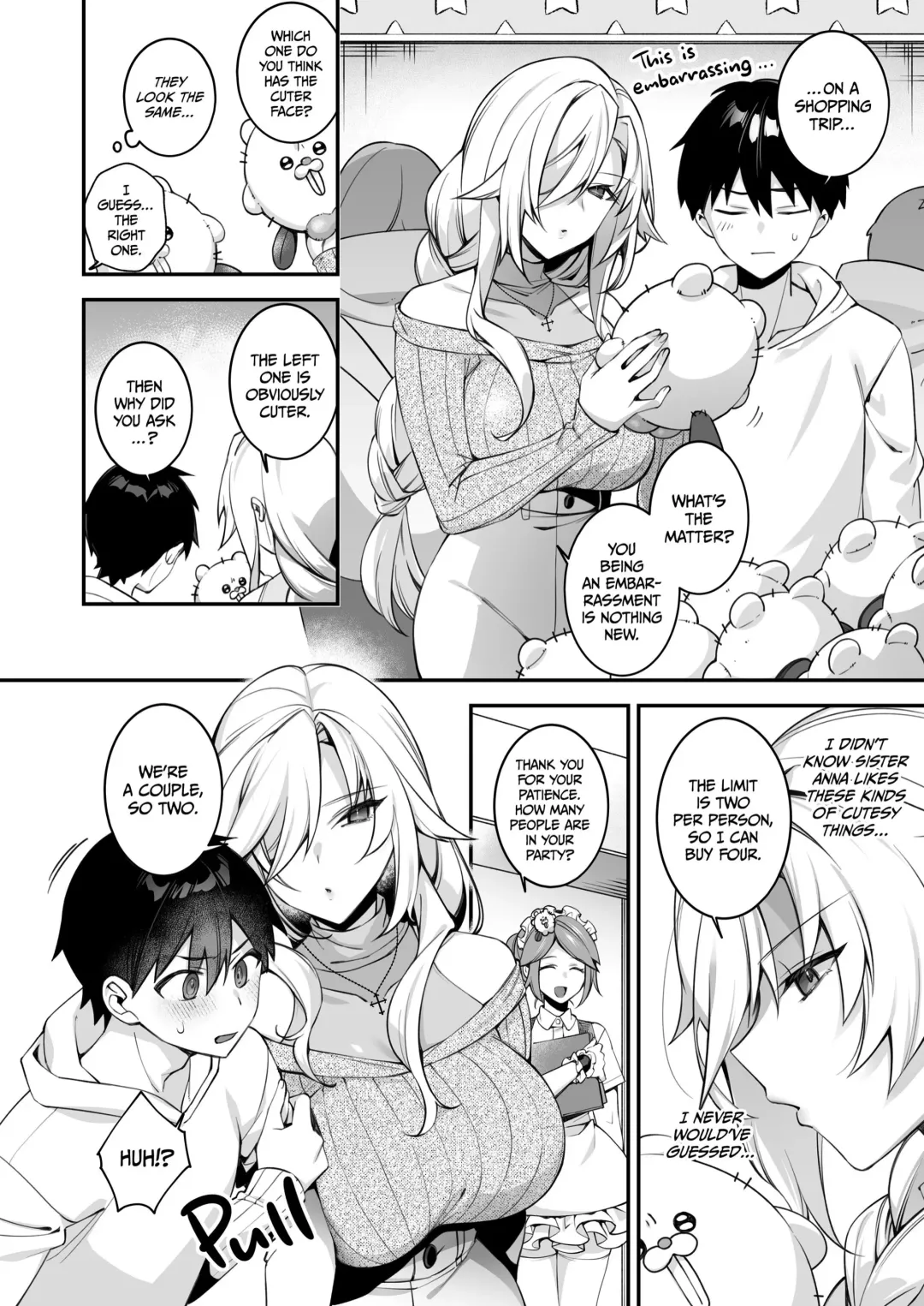 Fucked Into Submission 4 Fhentai - Page 15