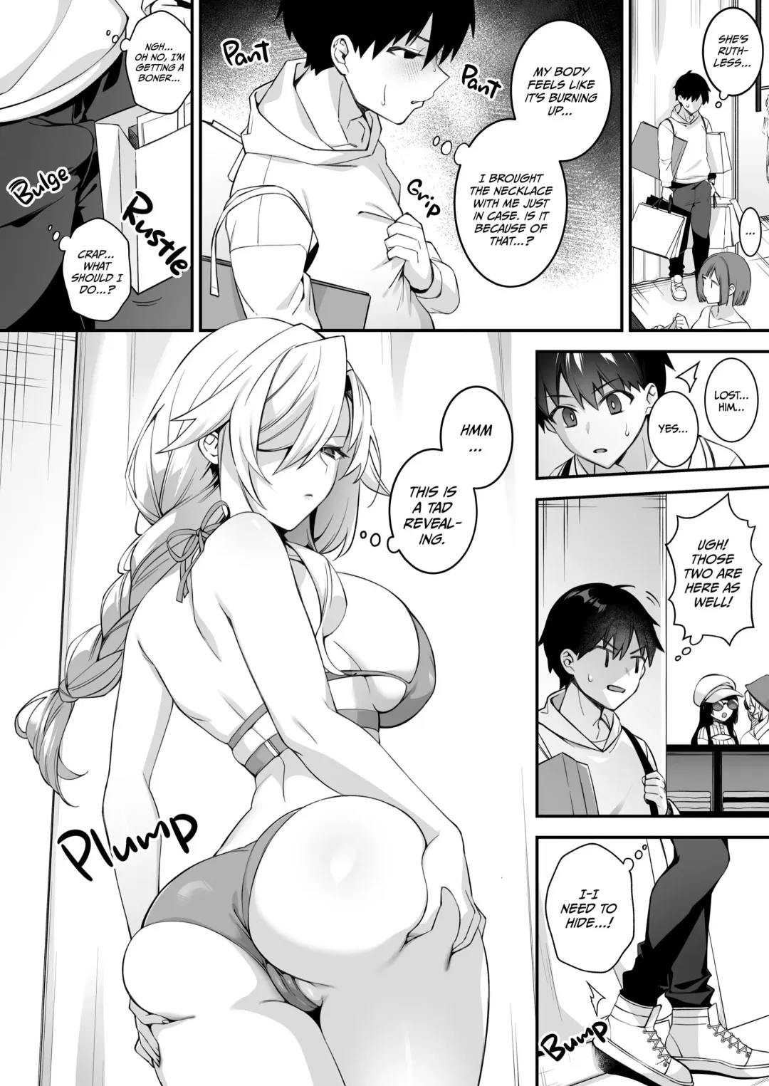 Fucked Into Submission 4 Fhentai - Page 19