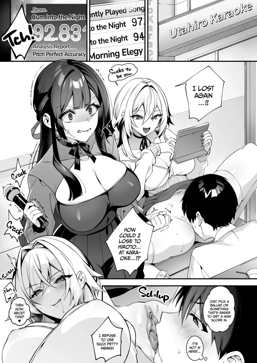 Fucked Into Submission 4 Fhentai - Page 2