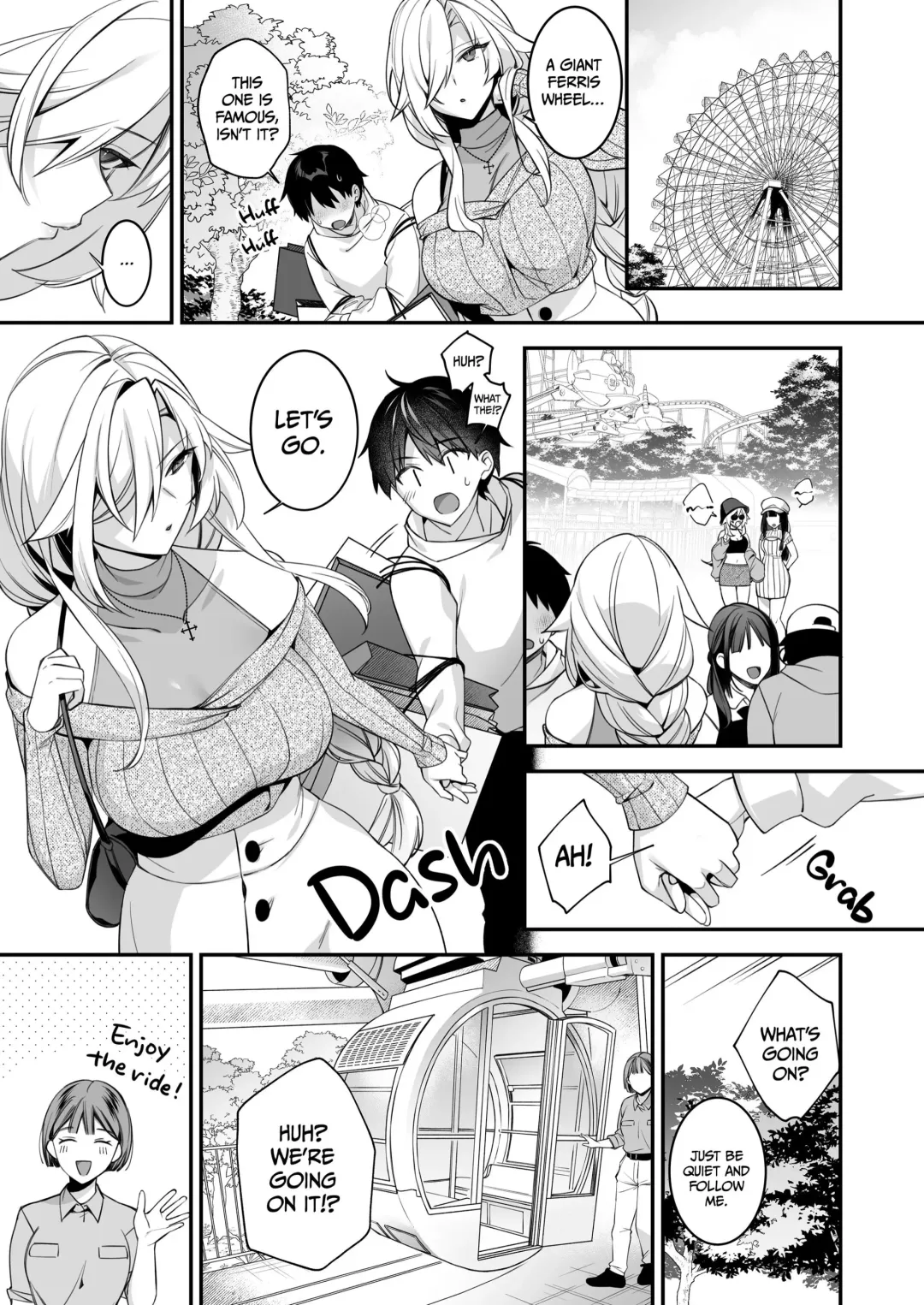 Fucked Into Submission 4 Fhentai - Page 30
