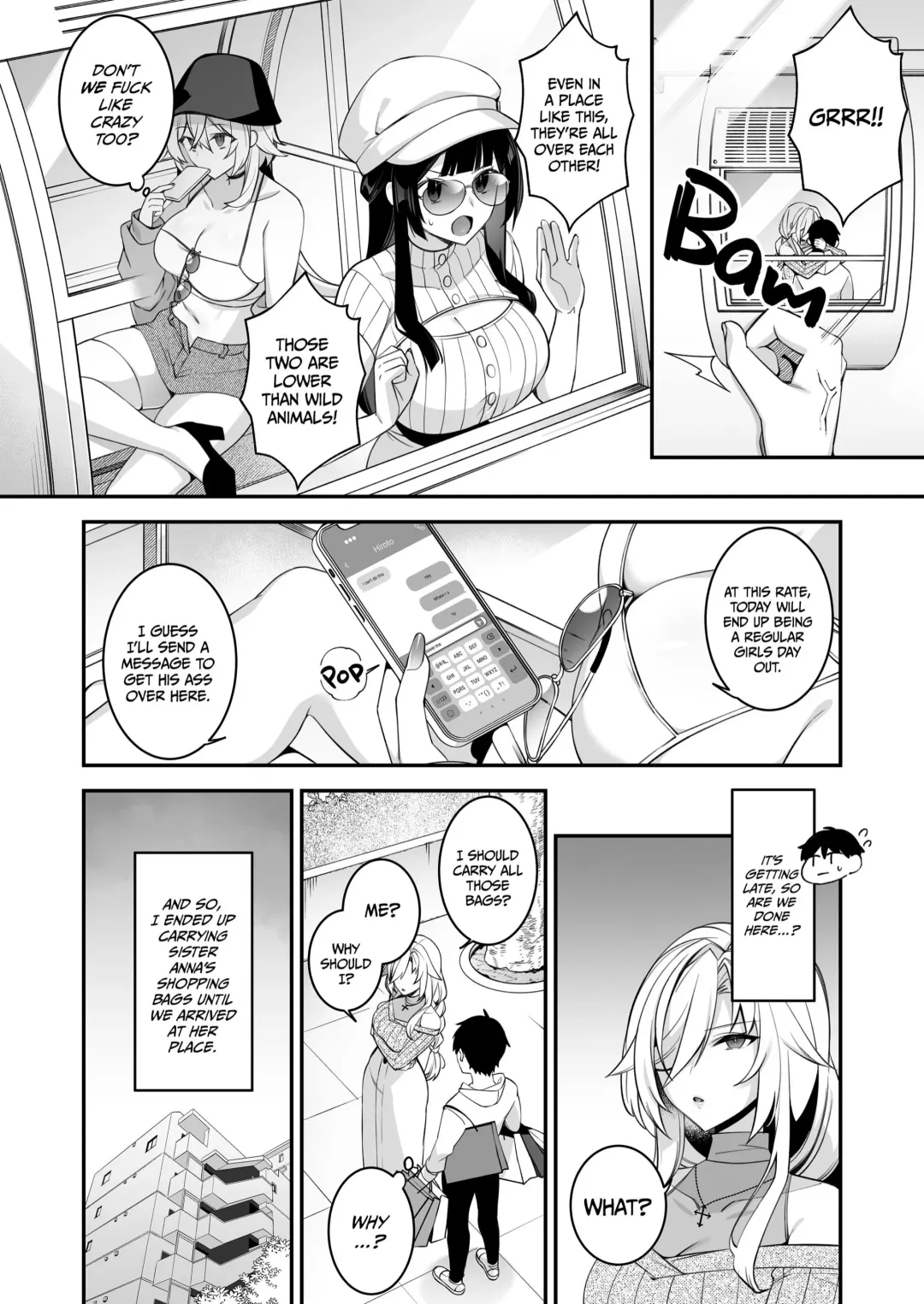 Fucked Into Submission 4 Fhentai - Page 37
